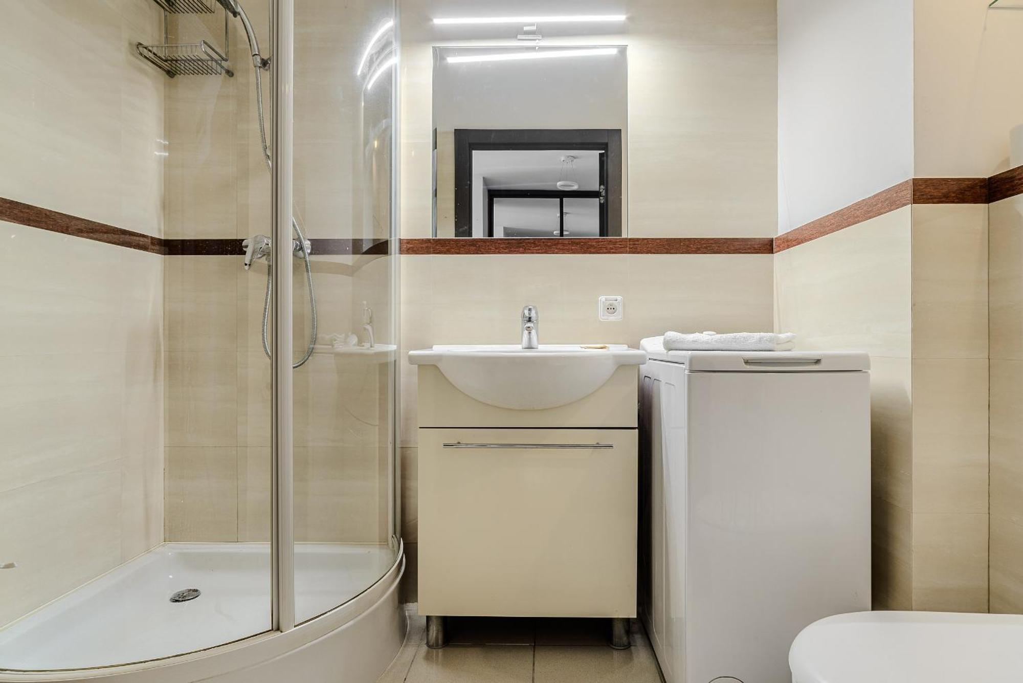 Apartament Ostrobramska - Praga Południe