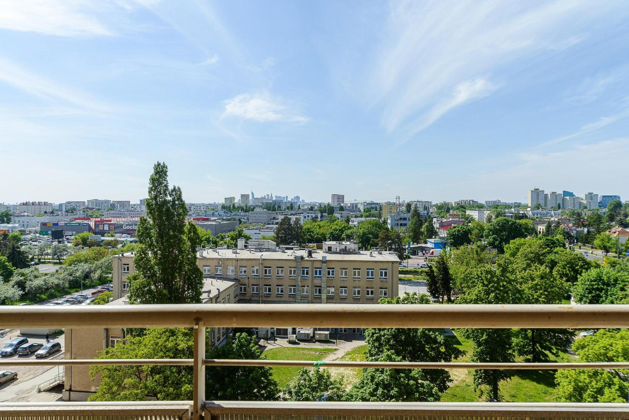 Apartament Ostrobramska - Praga Południe Warszawa