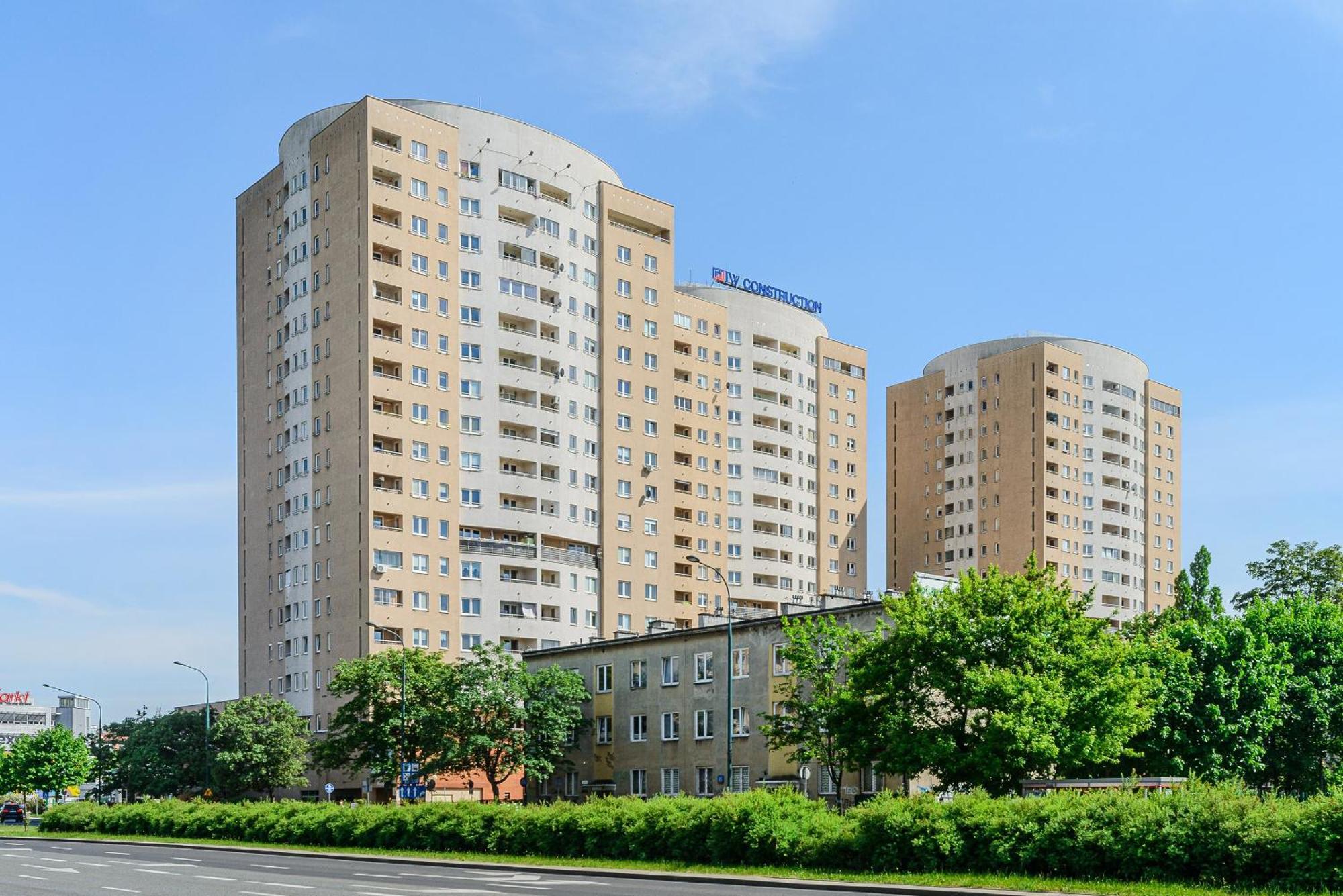 Ostrobramska - Praga Południe Apartament